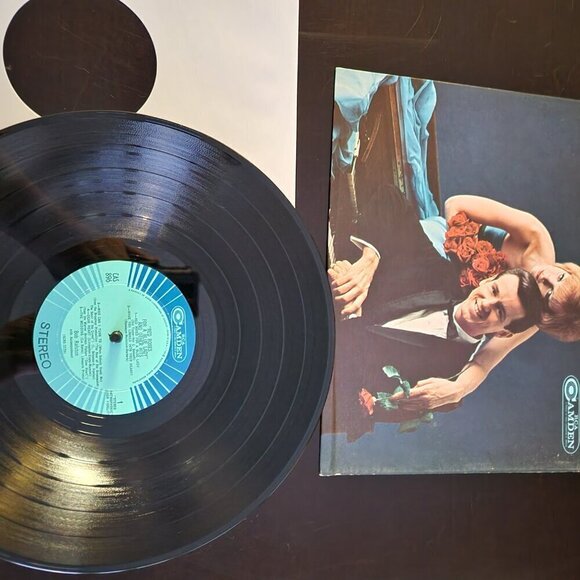 Bob Ralston Vintage Vinyl Records - Picture 11 of 14